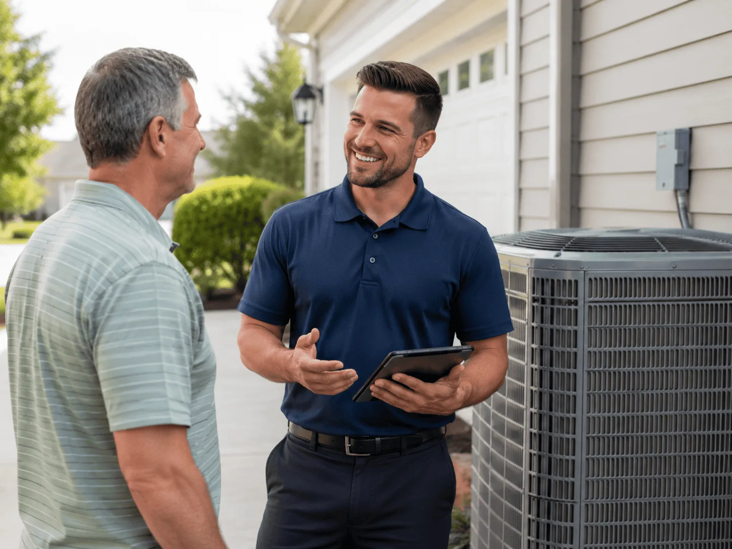 Heat Pump Installation Umbarger, TX FAQs